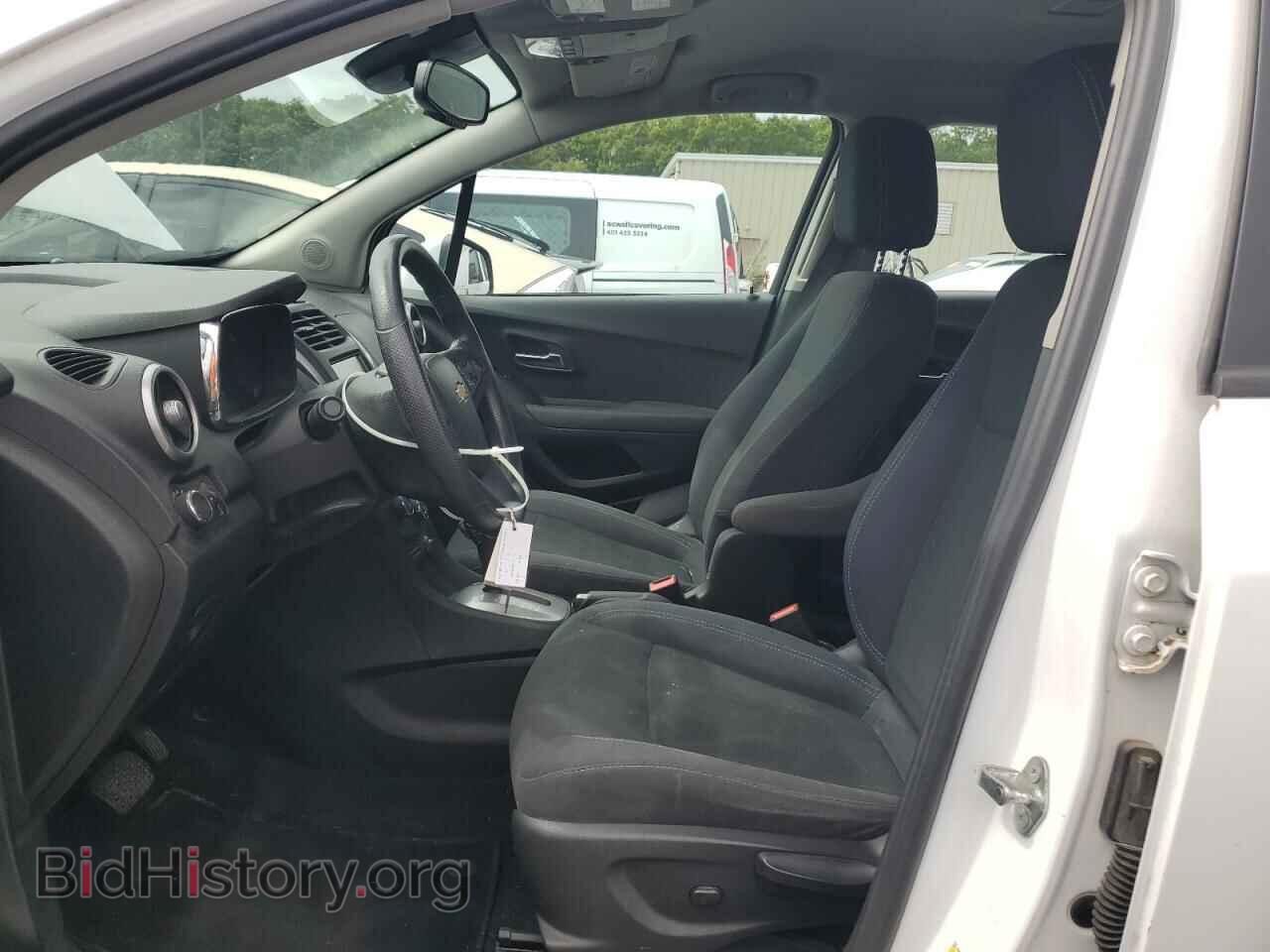 2015 CHEVROLET TRAX - VIN: 3GNCJPSB0FL251461 - Фото 7