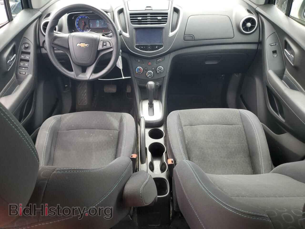 2015 CHEVROLET TRAX - VIN: 3GNCJPSB0FL251461 - Фото 8