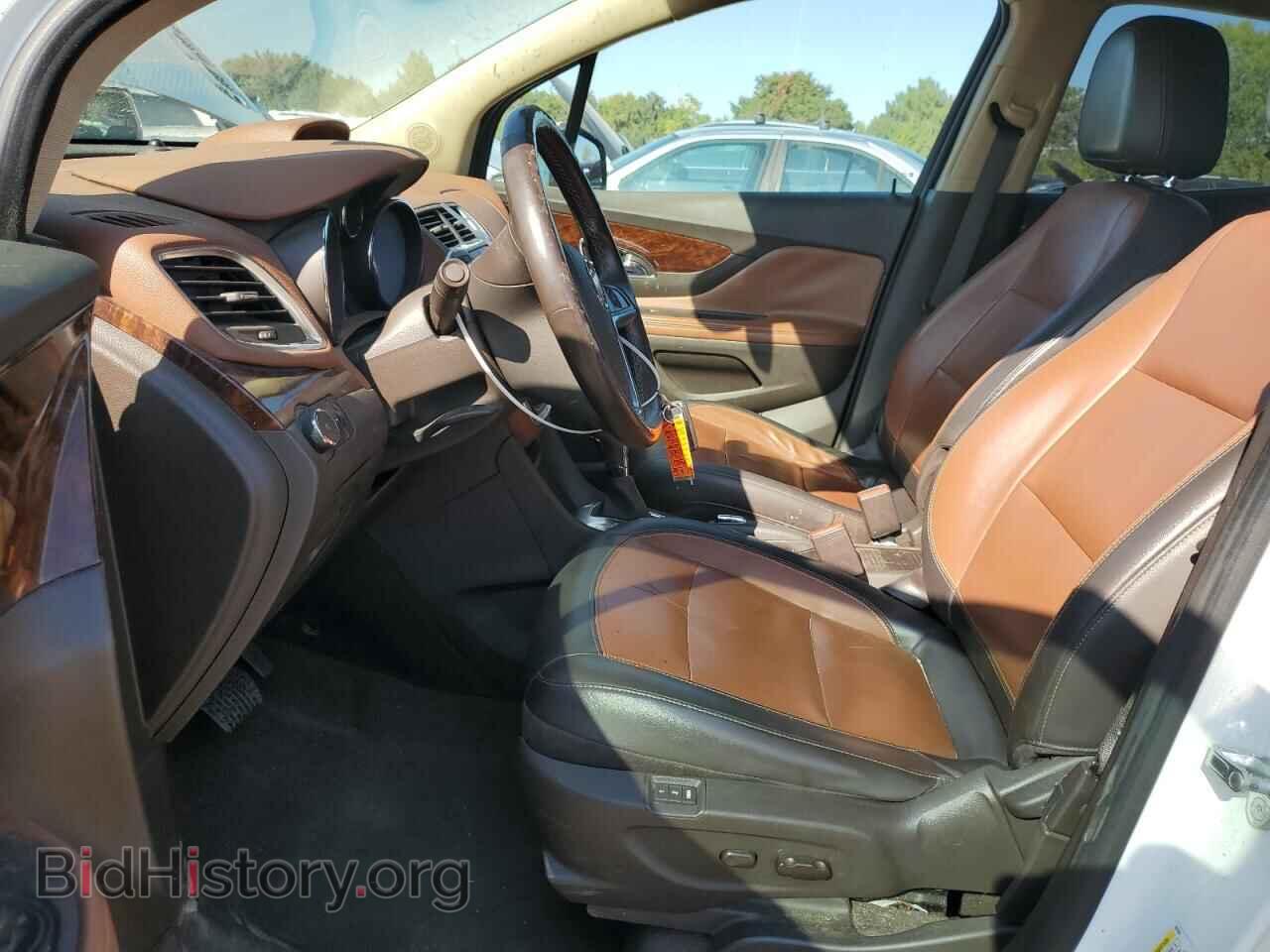 2016 BUICK ENCORE - VIN: KL4CJCSB3GB539442 - Photo 7