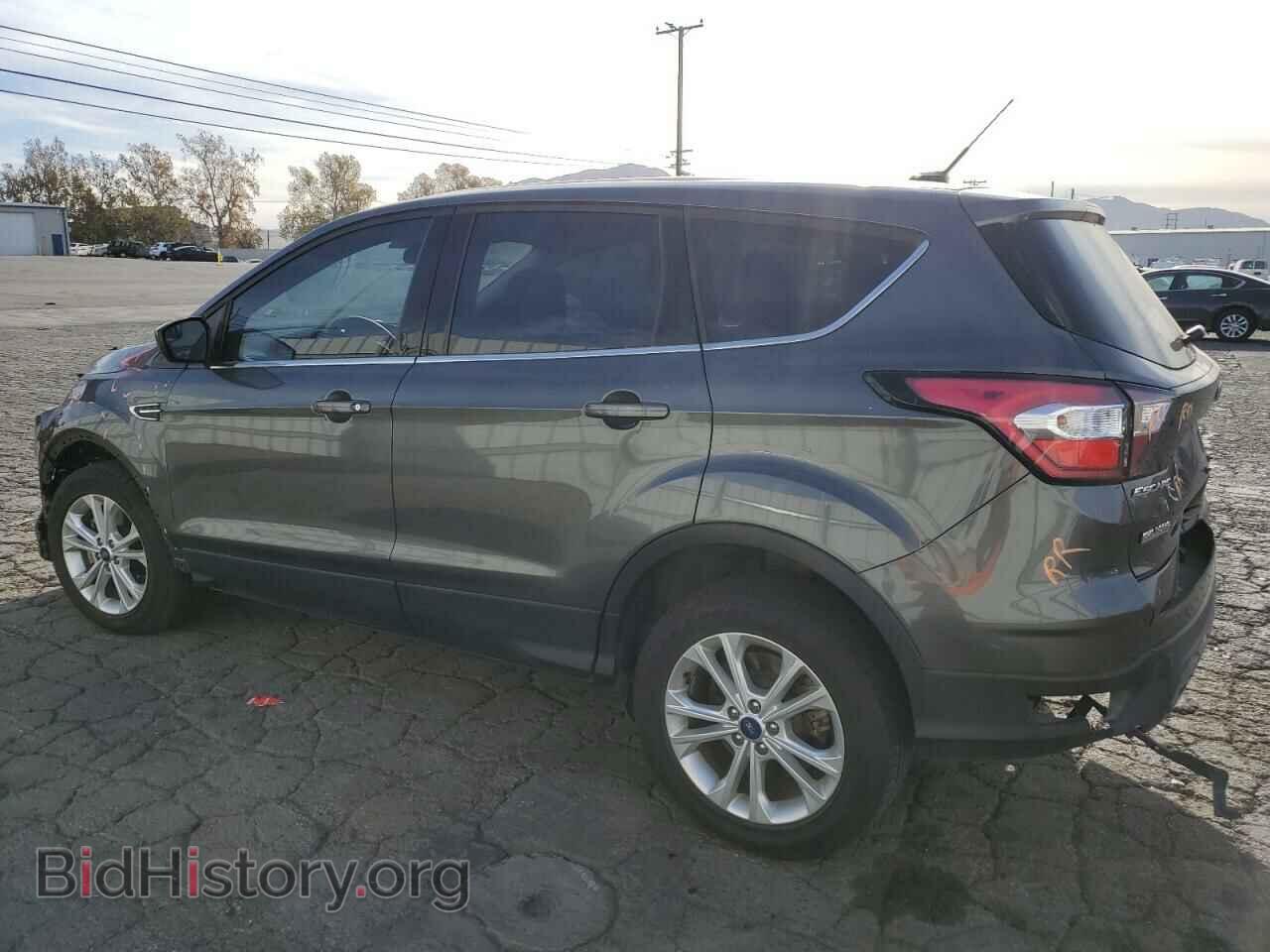 2017 FORD ESCAPE - VIN: 1FMCU9GD2HUD28633 - Фото 2