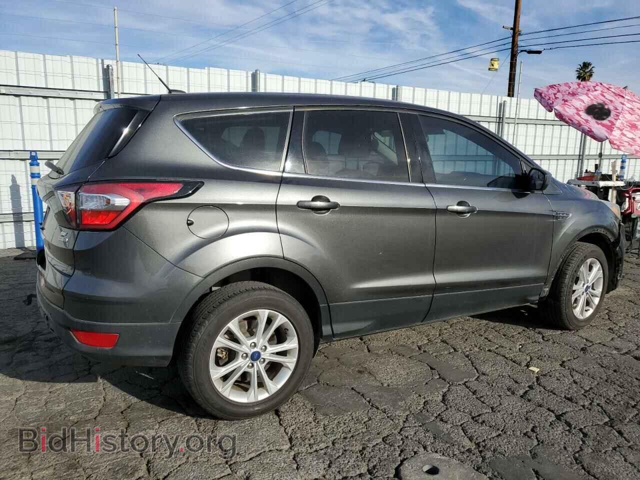 2017 FORD ESCAPE - VIN: 1FMCU9GD2HUD28633 - Фото 3