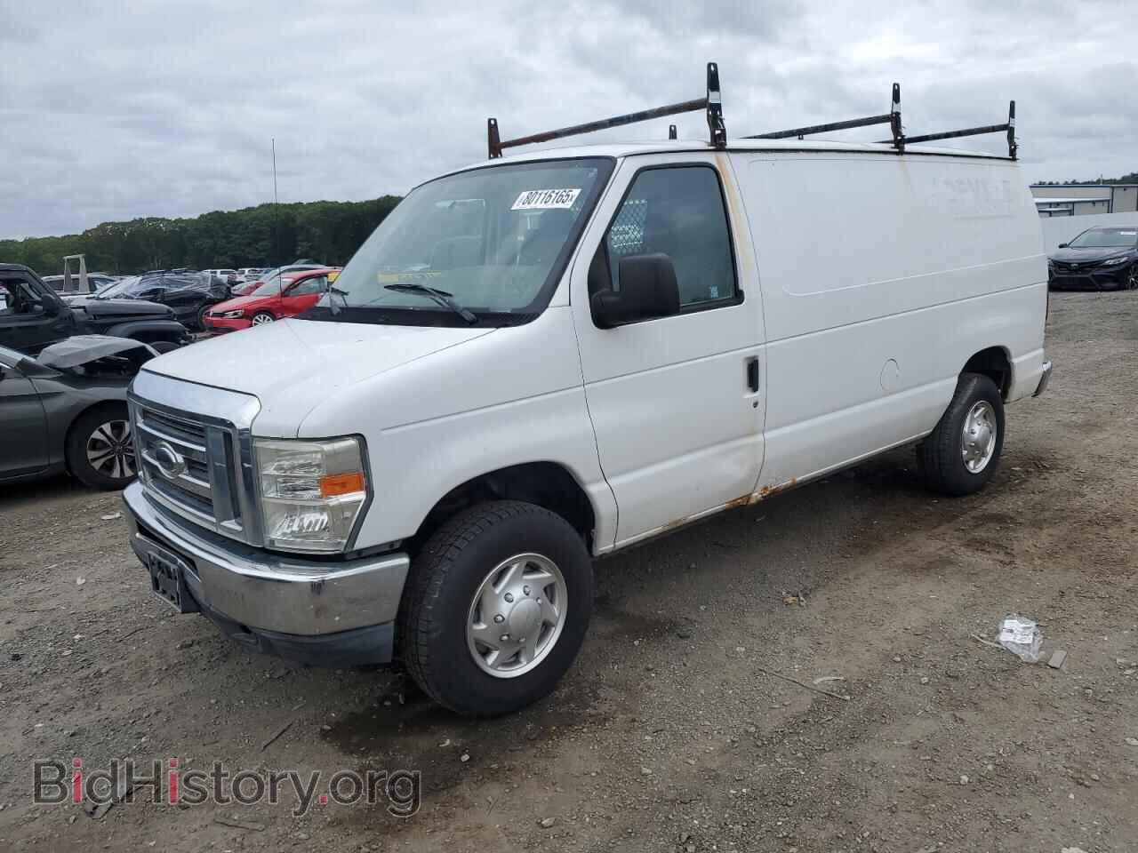 Photo 1FTNE2EW8ADA19194 - FORD ALL Models 2010