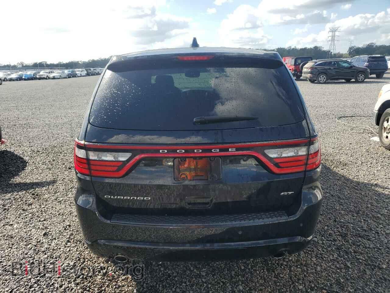 2020 DODGE DURANGO - VIN: 1C4RDHDG2LC260047 - Photo 6