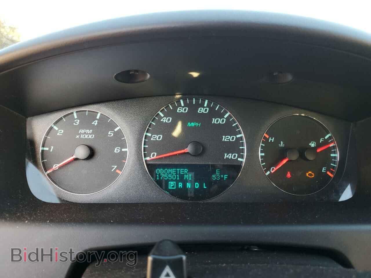 2013 CHEVROLET IMPALA - VIN: 2G1WC5E33D1153024 - Фото 9
