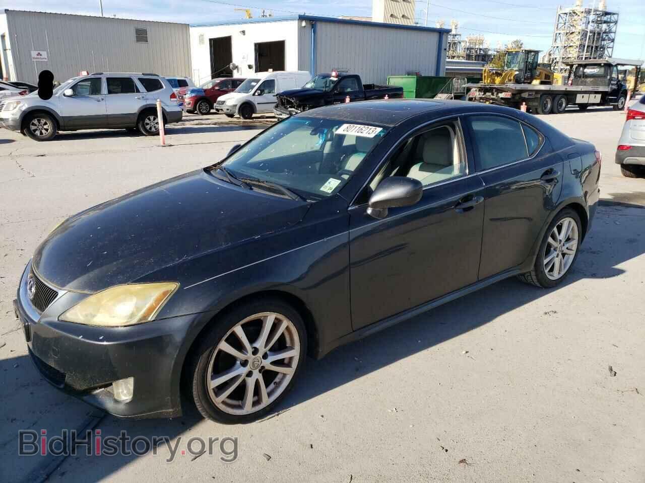 Фотография JTHBK262985051470 - LEXUS IS 2008