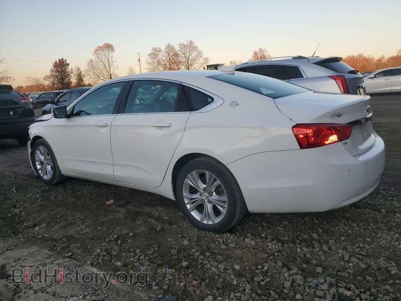 2015 CHEVROLET IMPALA - VIN: 2G1125S31F9287553 - Фото 2