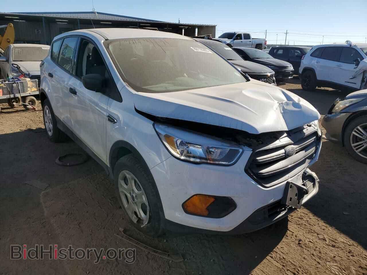 2017 FORD ESCAPE - VIN: 1FMCU0F78HUB15628 - Photo 4