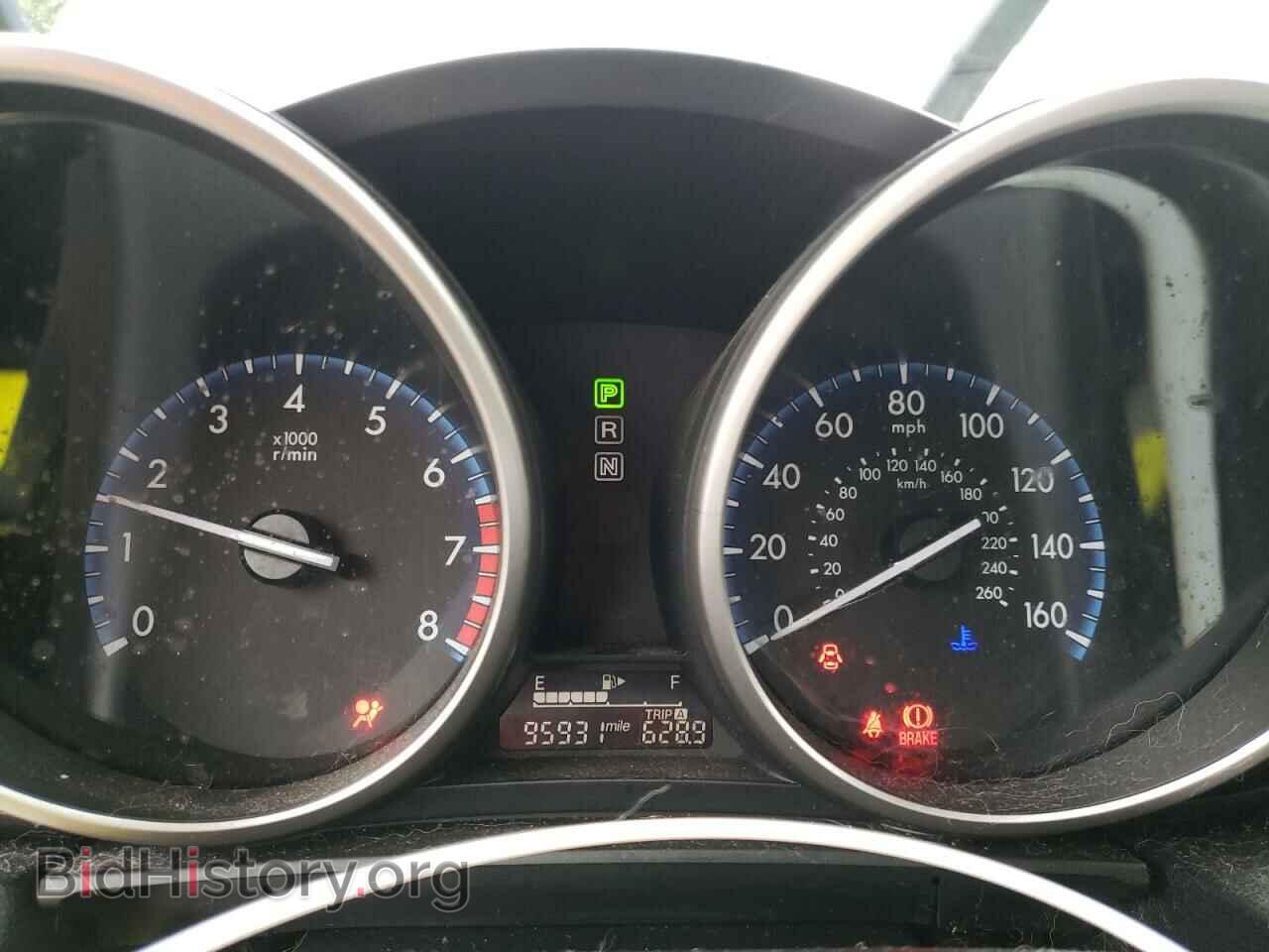 2013 MAZDA 3 - VIN: JM1BL1M75D1812391 - Фото 9
