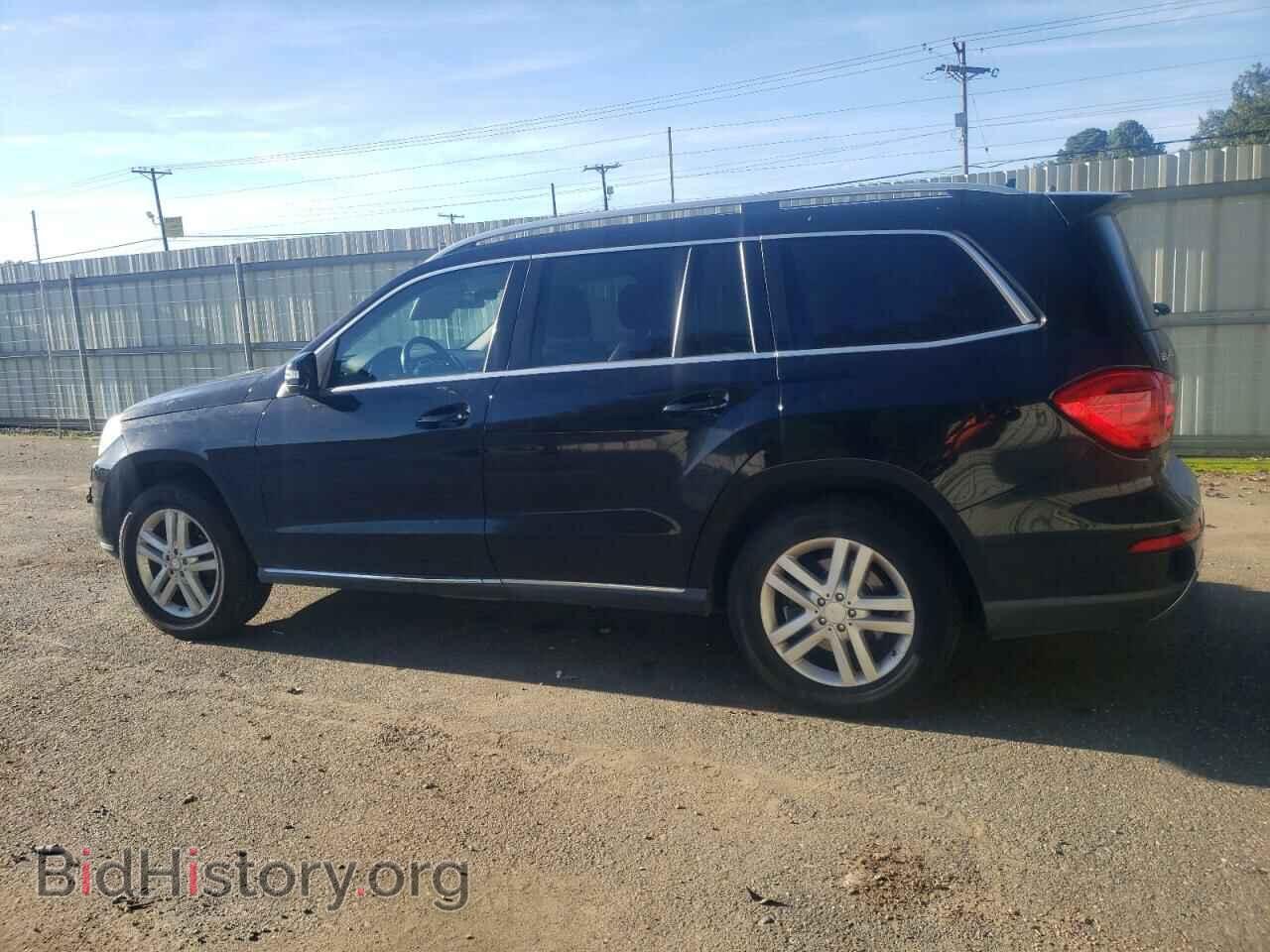 2013 MERCEDES-BENZ GL-CLASS - VIN: 4JGDF7CE2DA187513 - Фото 2