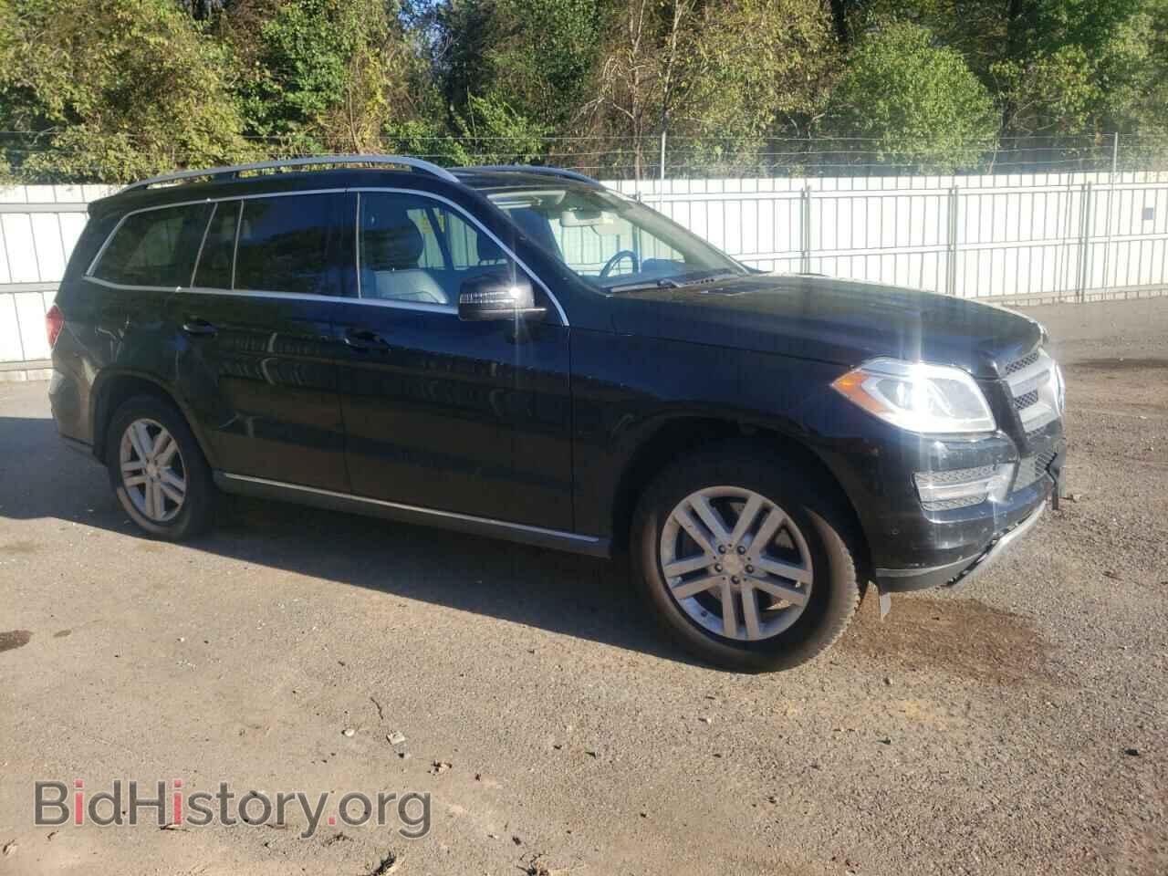2013 MERCEDES-BENZ GL-CLASS - VIN: 4JGDF7CE2DA187513 - Фото 4
