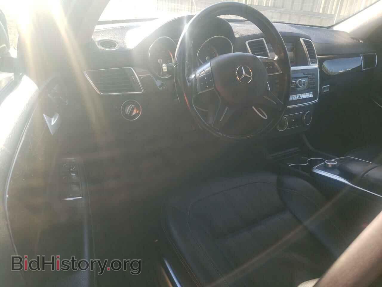 2013 MERCEDES-BENZ GL-CLASS - VIN: 4JGDF7CE2DA187513 - Фото 8