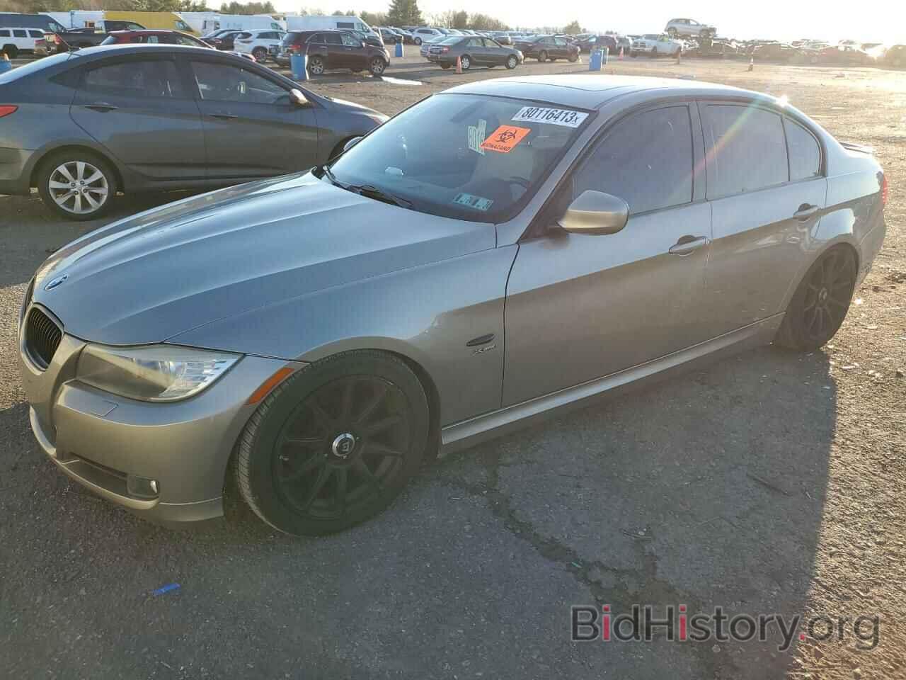 Photo WBAPK5C55BF122394 - BMW 3 SERIES 2011