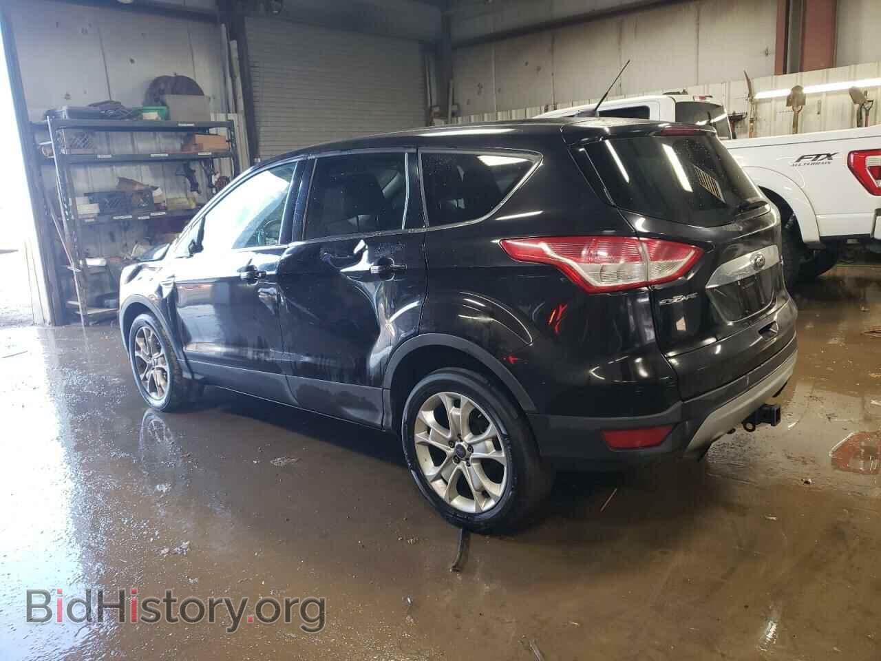 2013 FORD ESCAPE - VIN: 1FMCU9H93DUD49995 - Фото 2