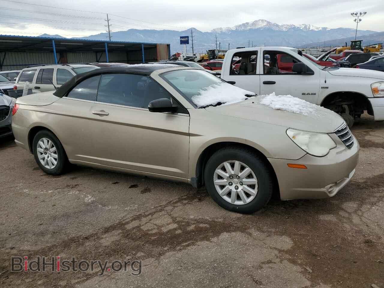 2009 CHRYSLER SEBRING - VIN: 1C3LC45B09N515364 - Фото 4