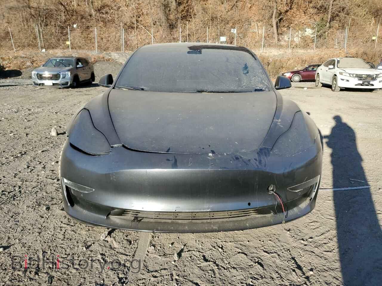 2020 TESLA MODEL 3 - VIN: 5YJ3E1EC9LF742555 - Photo 5