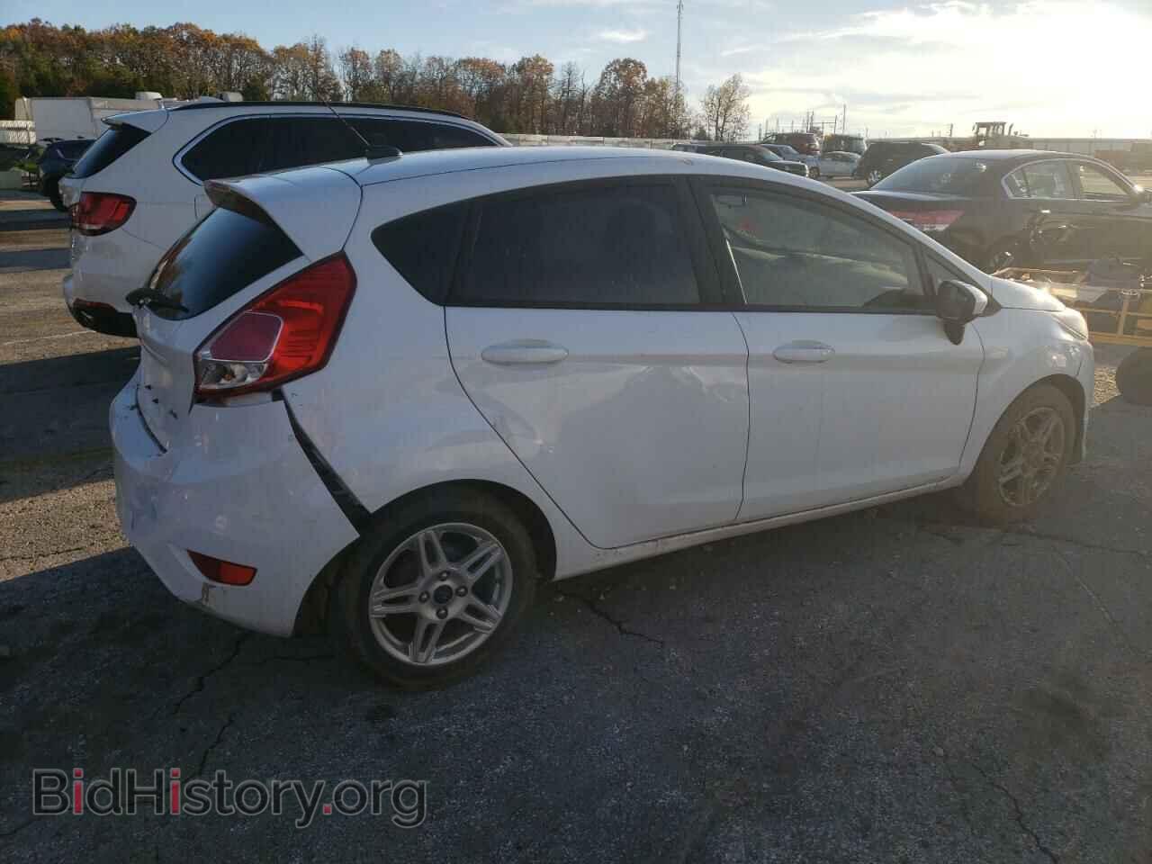 2017 FORD FIESTA - VIN: 3FADP4EJ9HM159748 - Фото 3