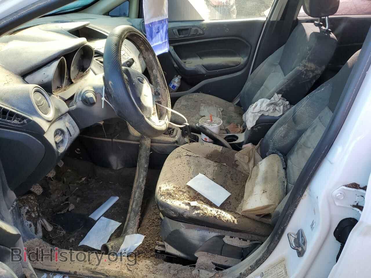 2017 FORD FIESTA - VIN: 3FADP4EJ9HM159748 - Фото 7