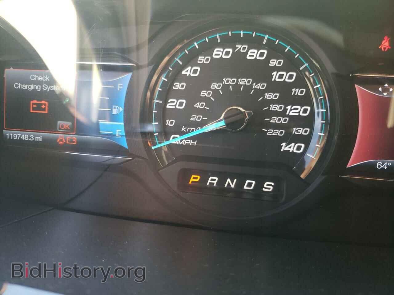 2014 FORD TAURUS - VIN: 1FAHP2E89EG178342 - Фото 9