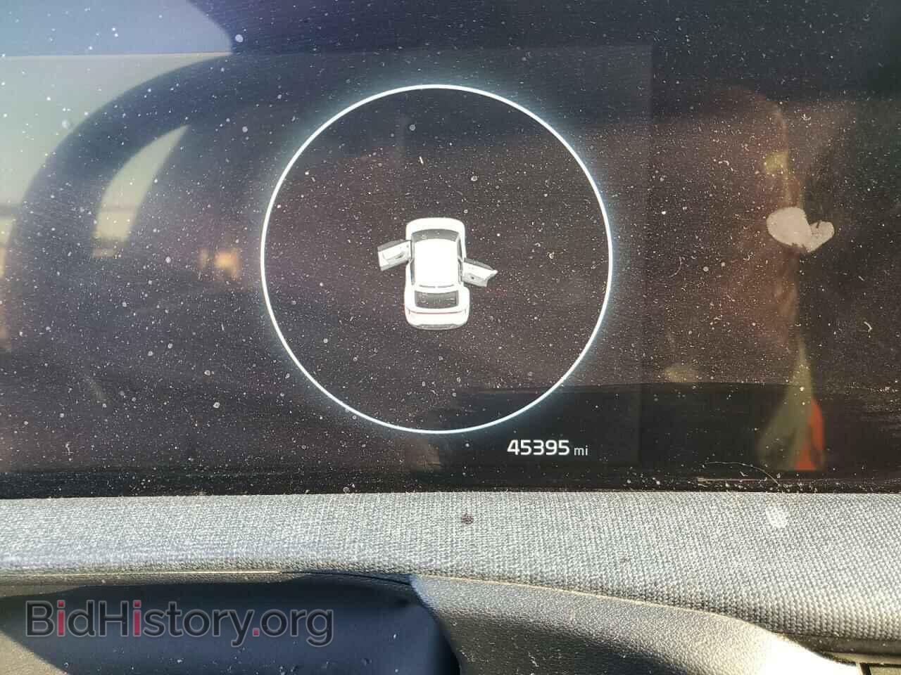 2022 KIA EV6 LIGHT - VIN: KNDC34LA8N5060246 - Photo 9