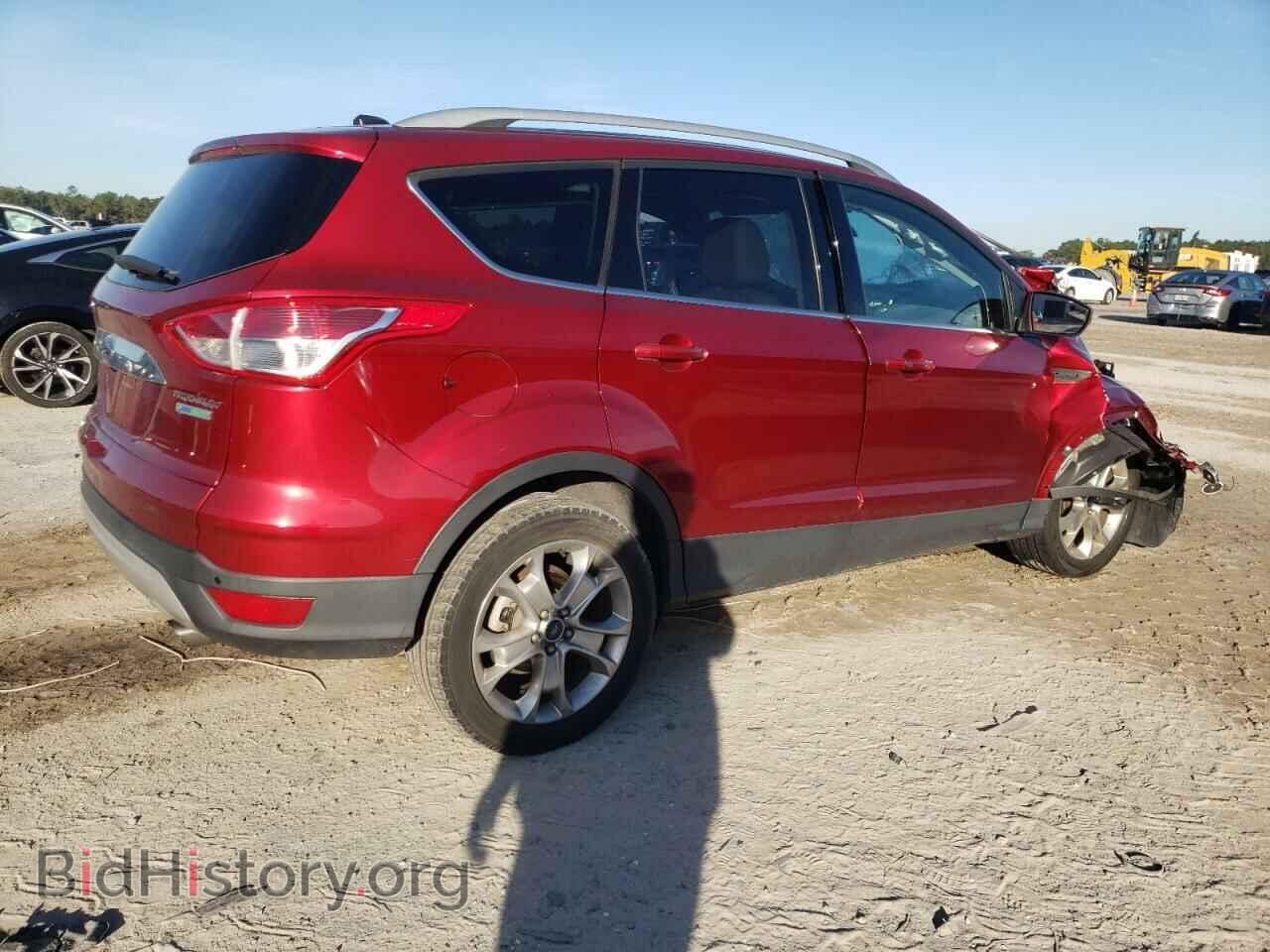 2014 FORD ESCAPE - VIN: 1FMCU0J97EUD35492 - Photo 3