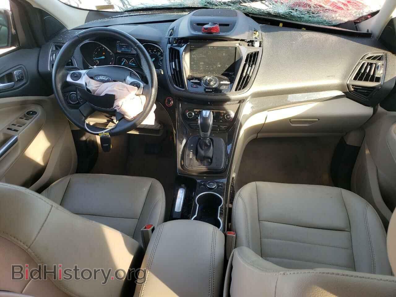 2014 FORD ESCAPE - VIN: 1FMCU0J97EUD35492 - Photo 8