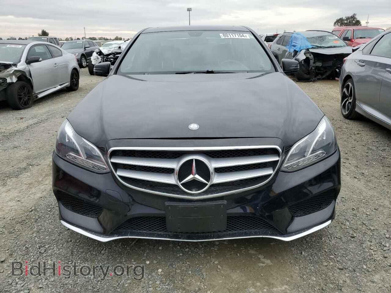 2015 MERCEDES-BENZ E-CLASS - VIN: WDDHF5KB0FB090721 - Фото 5