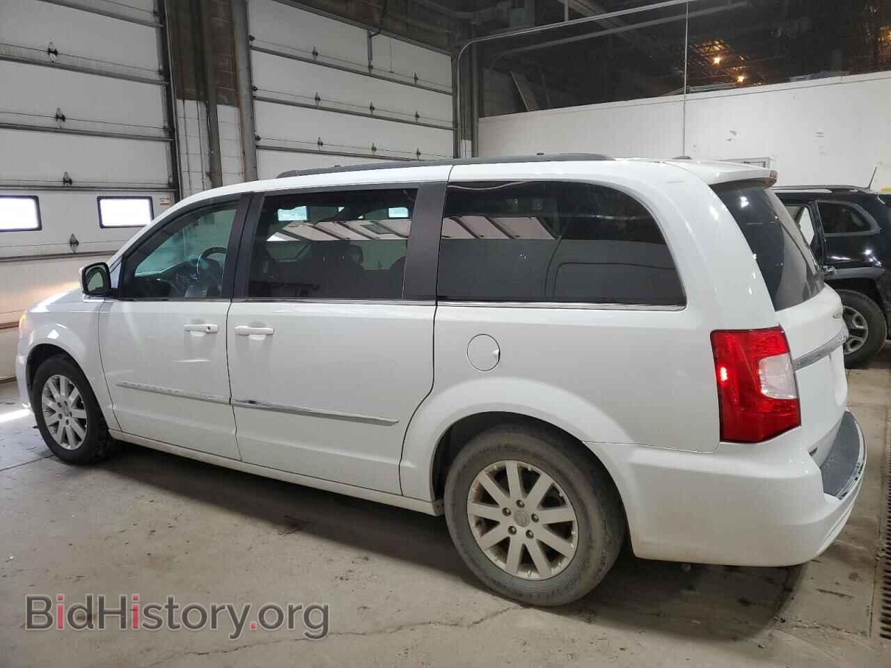 2016 CHRYSLER MINIVAN - VIN: 2C4RC1BG5GR287558 - Фото 2