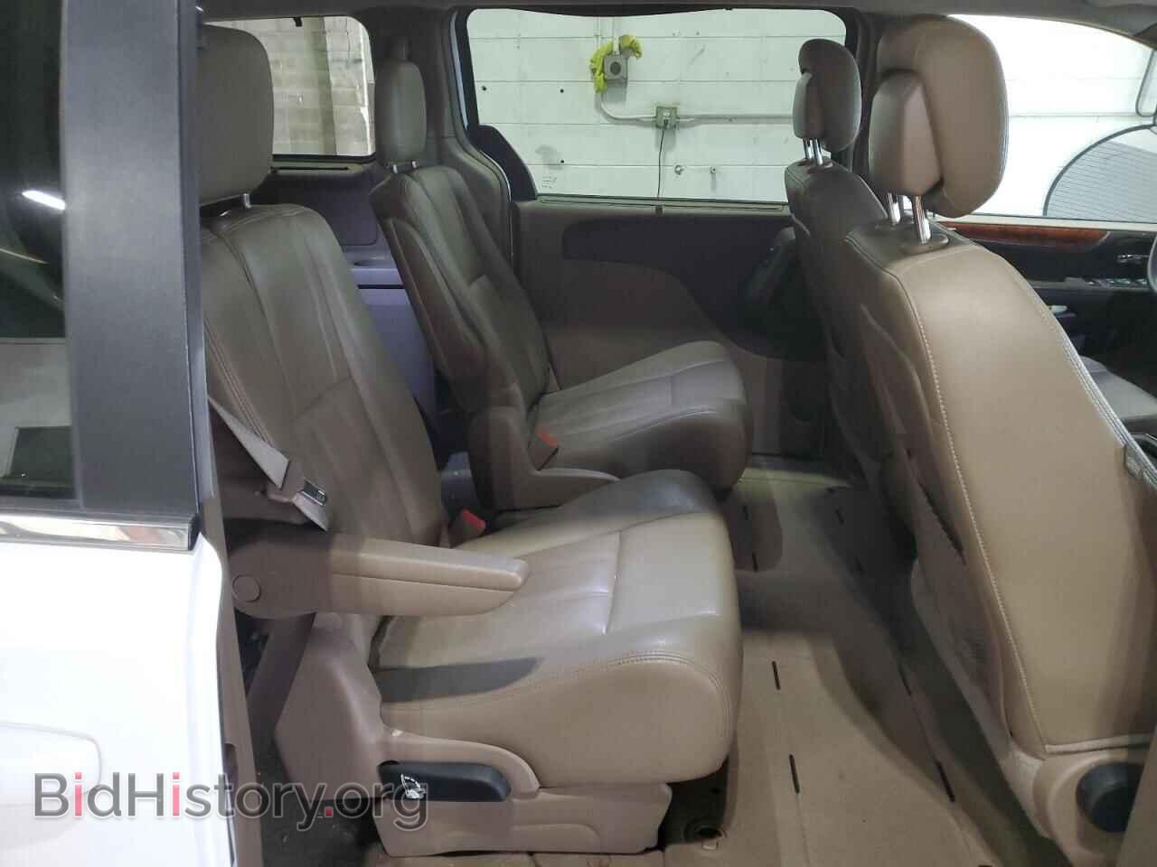 2016 CHRYSLER MINIVAN - VIN: 2C4RC1BG5GR287558 - Фото 11
