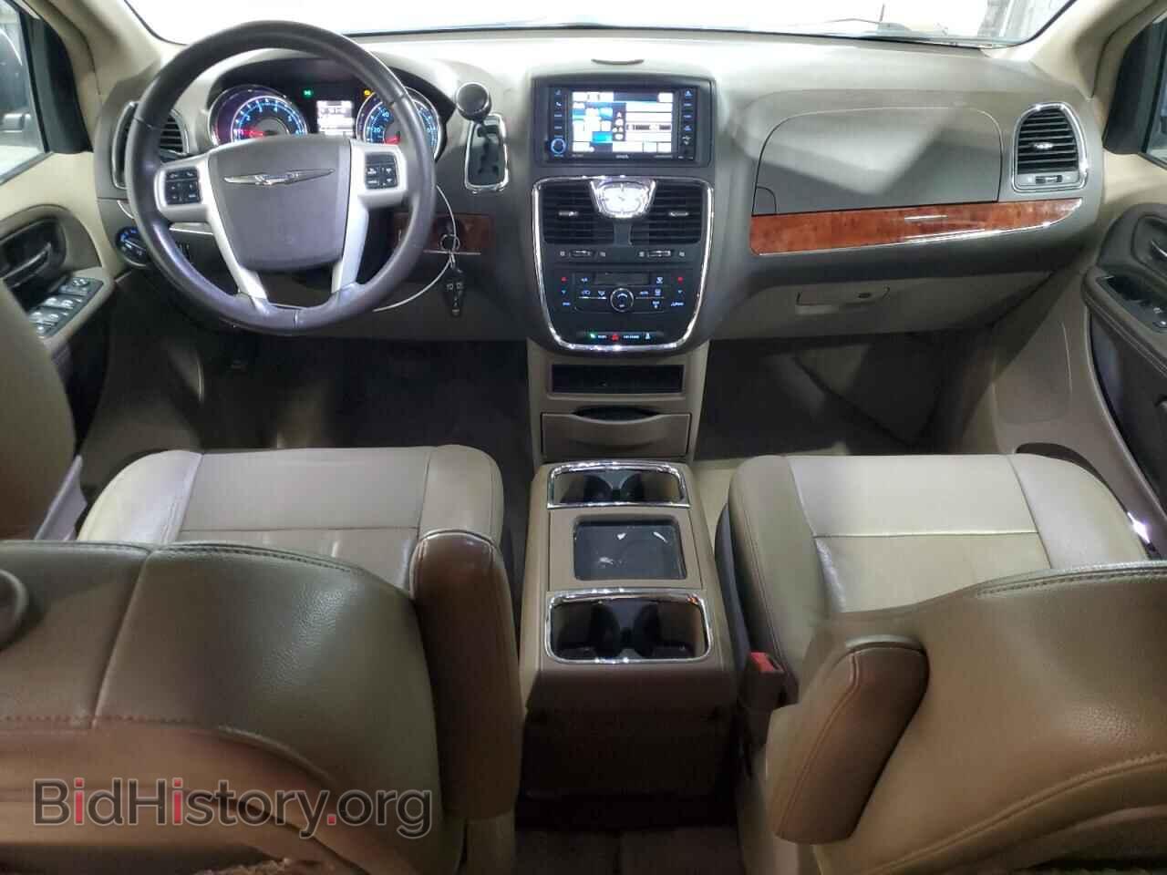 2016 CHRYSLER MINIVAN - VIN: 2C4RC1BG5GR287558 - Фото 8