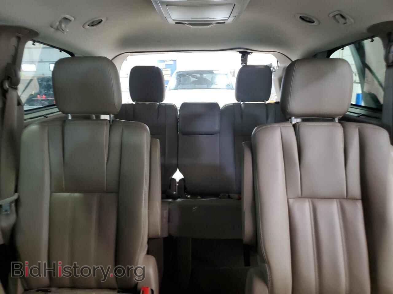 2016 CHRYSLER MINIVAN - VIN: 2C4RC1BG5GR287558 - Фото 10
