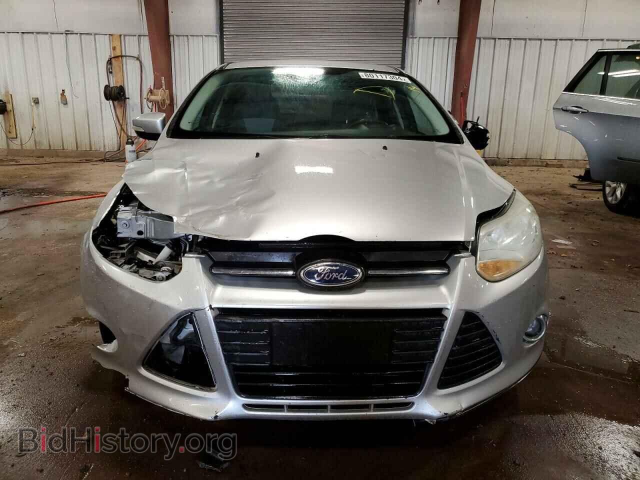 2014 FORD FOCUS - VIN: 1FADP3K22EL269979 - Фото 5