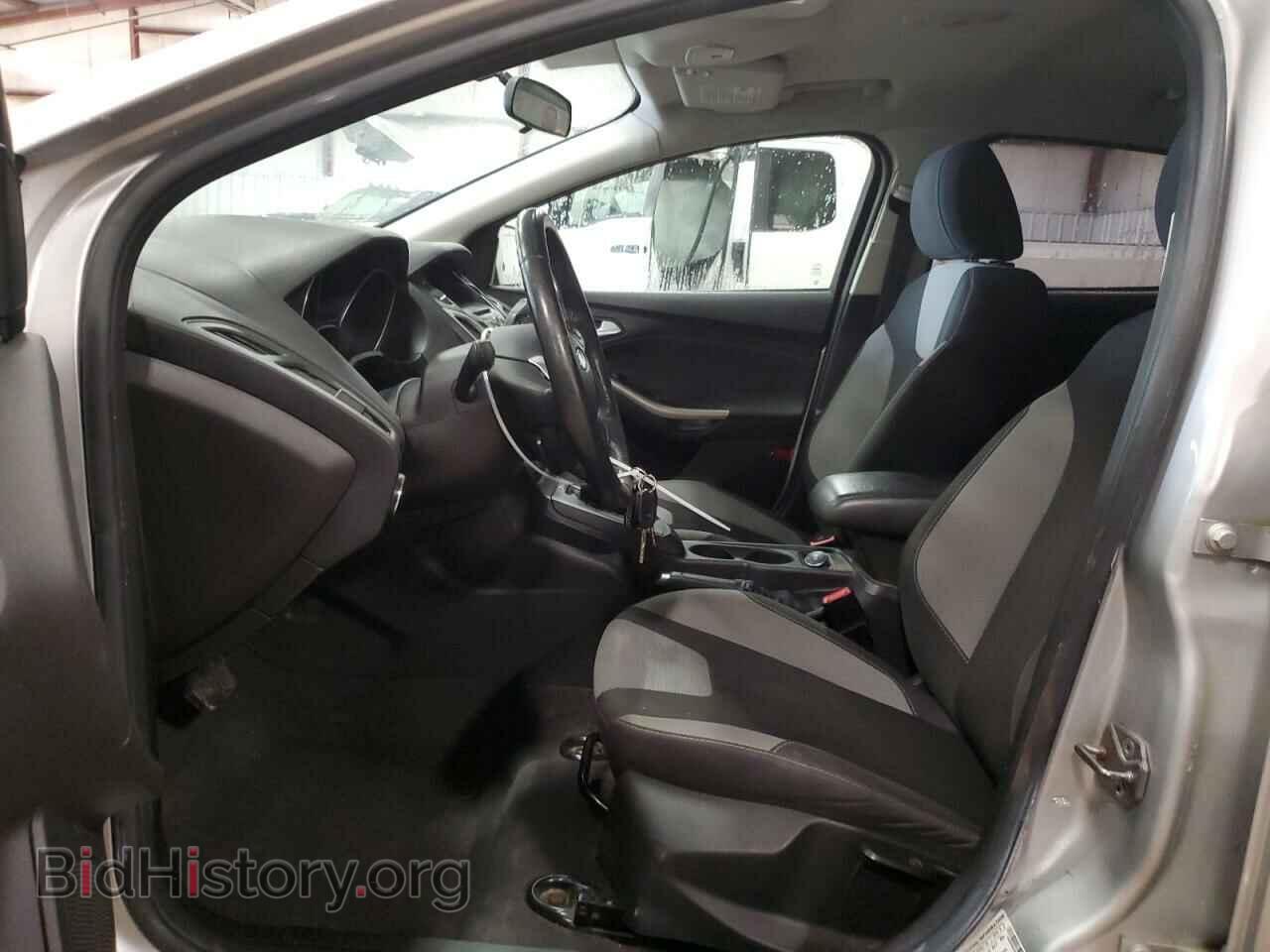 2014 FORD FOCUS - VIN: 1FADP3K22EL269979 - Фото 7