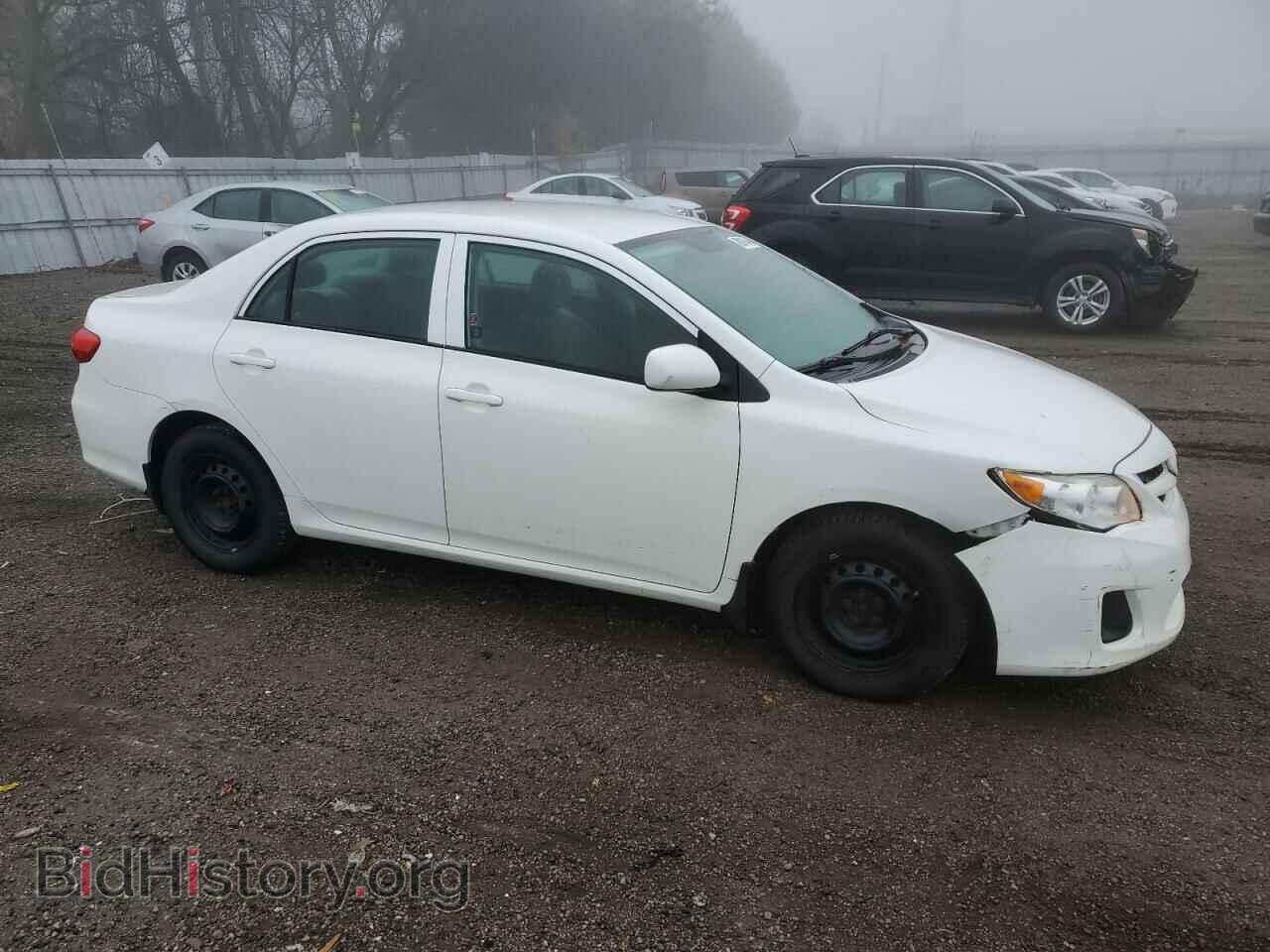 2011 TOYOTA COROLLA - VIN: 2T1BU4EE1BC744479 - Фото 4