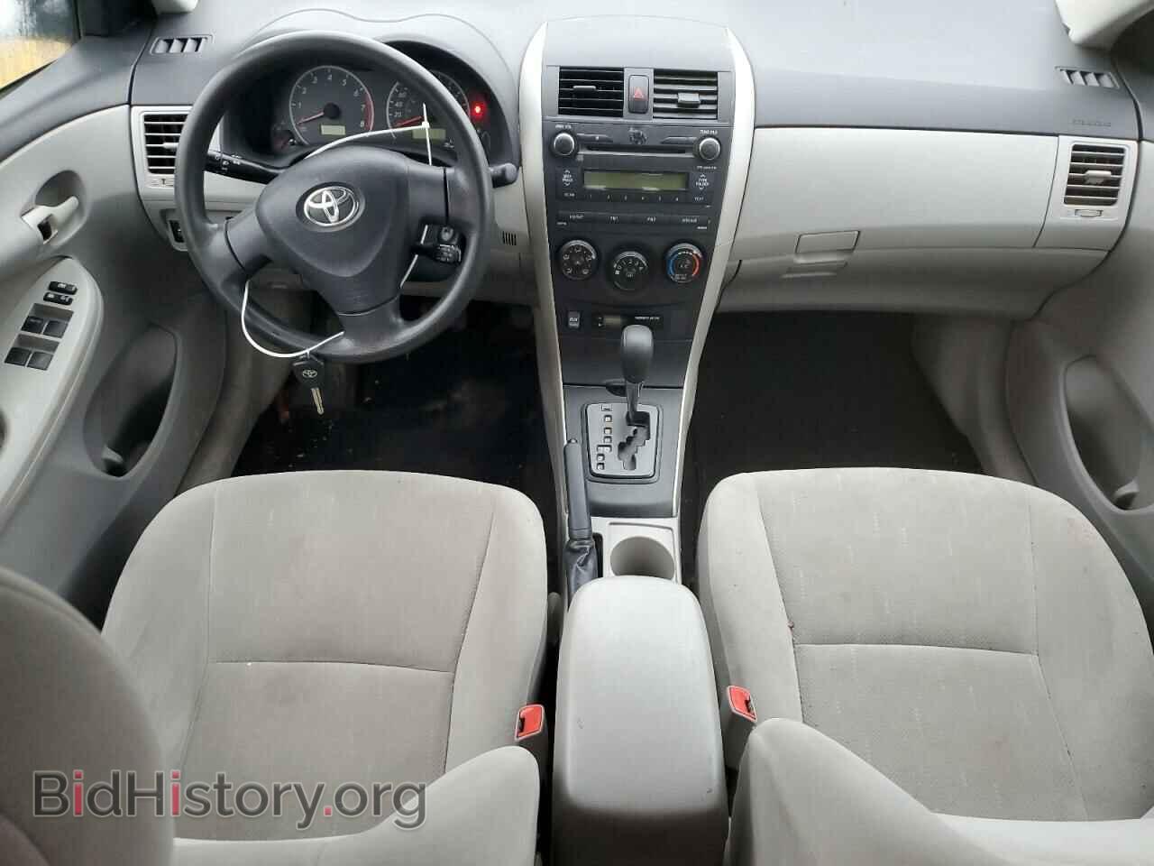 2011 TOYOTA COROLLA - VIN: 2T1BU4EE1BC744479 - Фото 8