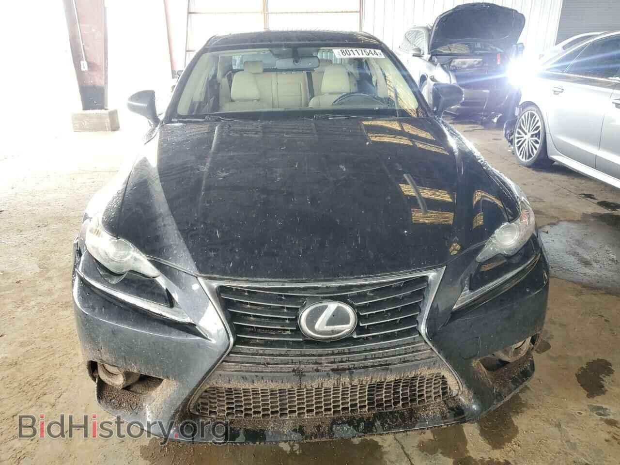 2016 LEXUS IS - VIN: JTHBA1D2XG5014166 - Фото 5