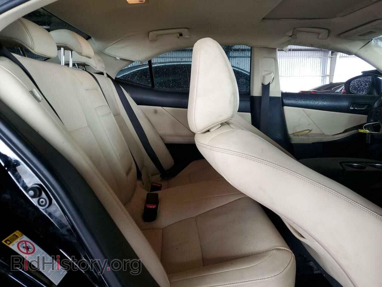 2016 LEXUS IS - VIN: JTHBA1D2XG5014166 - Фото 10