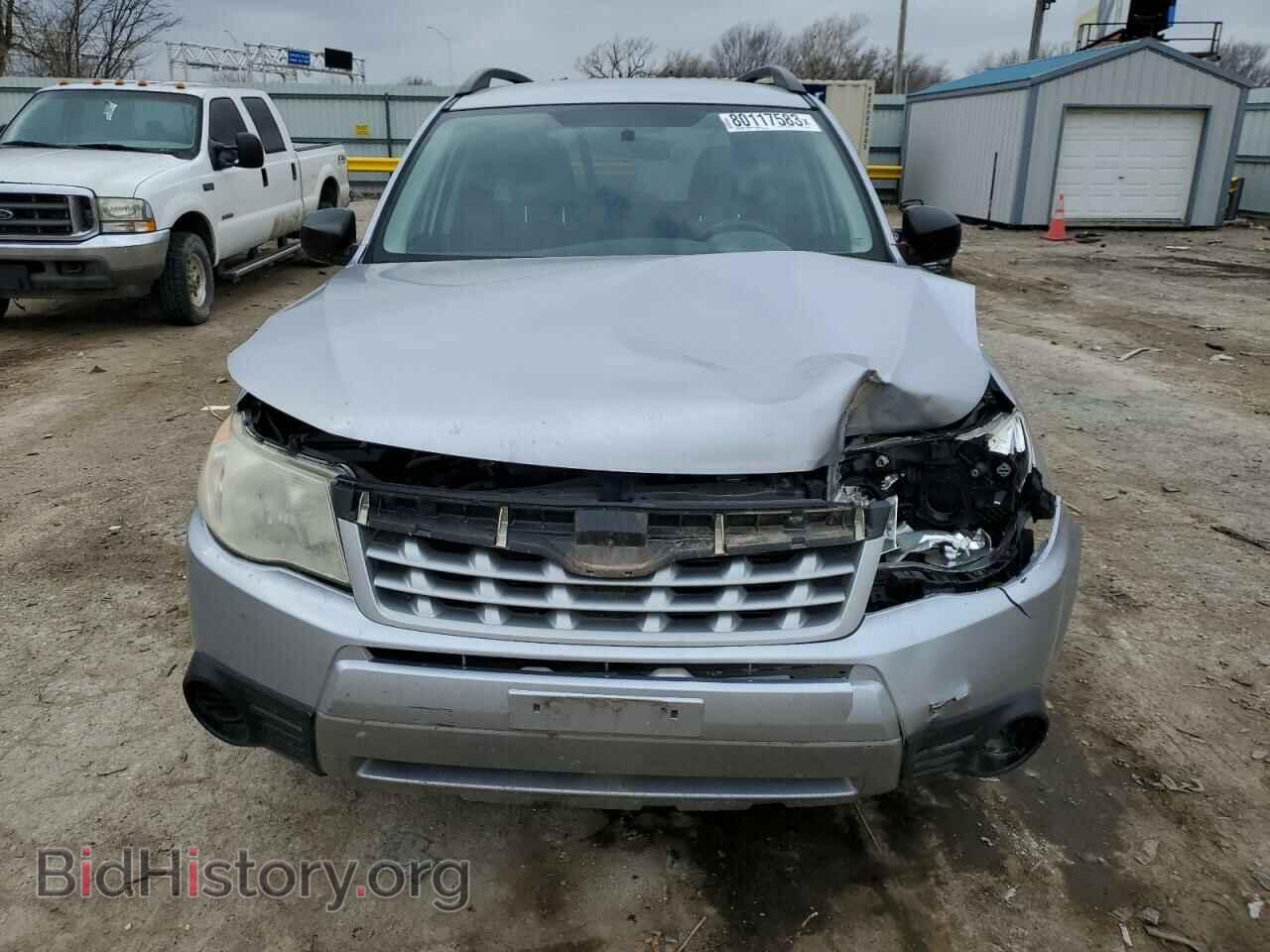 2012 SUBARU FORESTER - VIN: JF2SHBBC4CH415351 - Фото 5