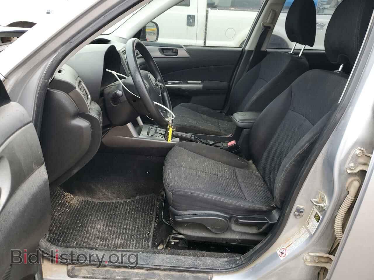 2012 SUBARU FORESTER - VIN: JF2SHBBC4CH415351 - Фото 7
