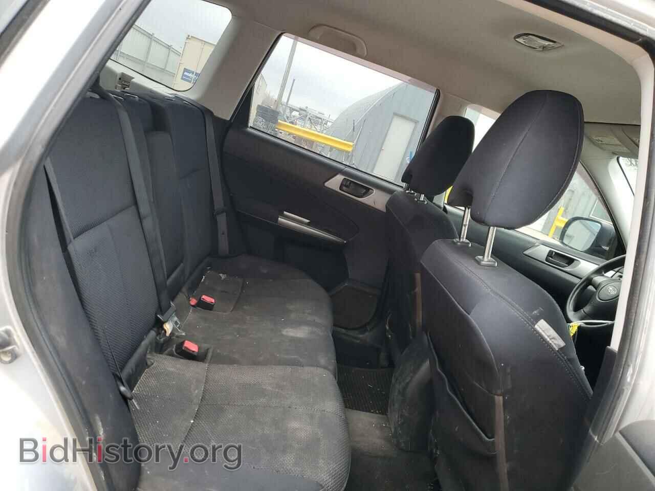 2012 SUBARU FORESTER - VIN: JF2SHBBC4CH415351 - Фото 10