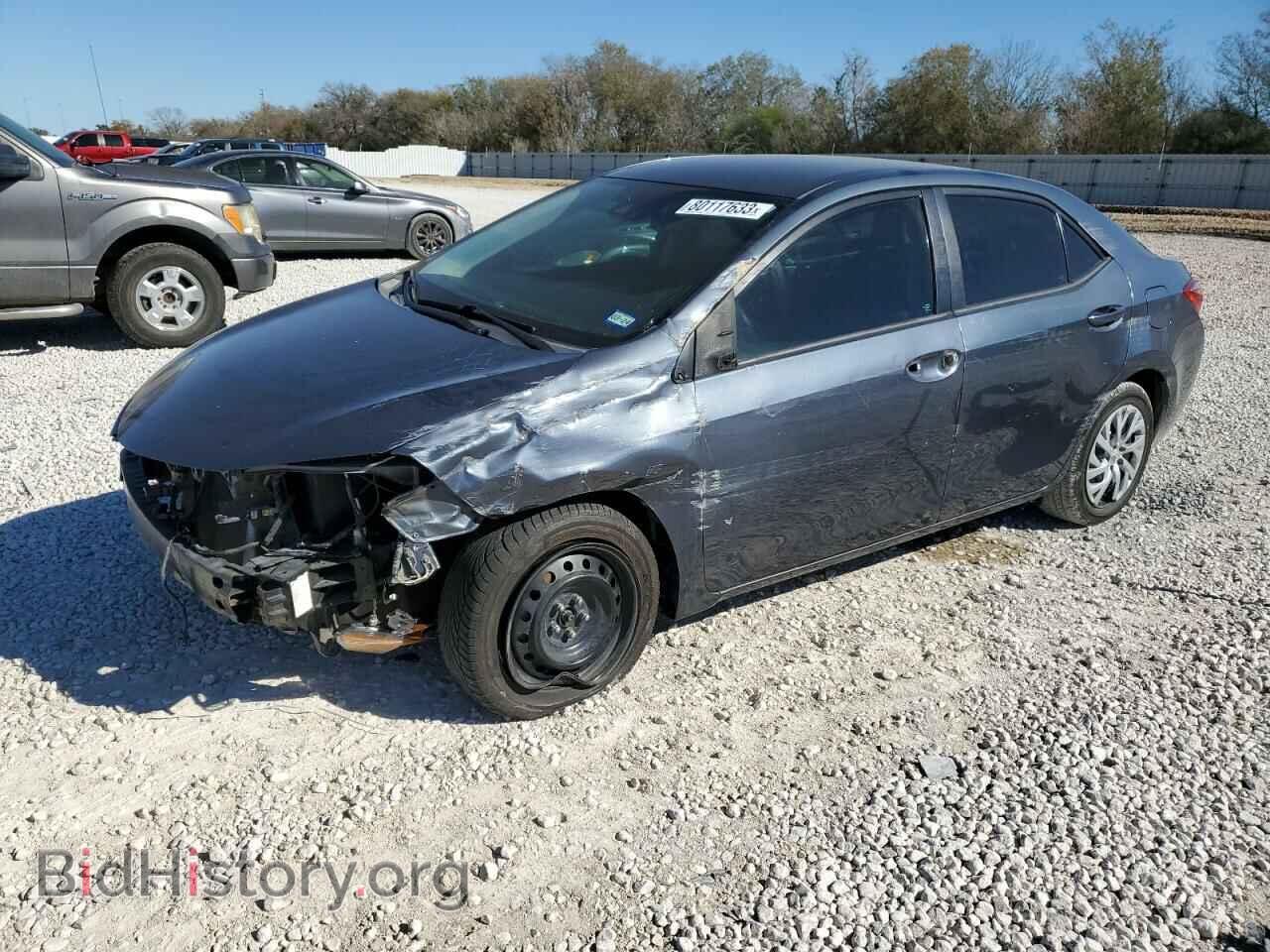 Фотография 5YFBURHE2HP677201 - TOYOTA COROLLA 2017