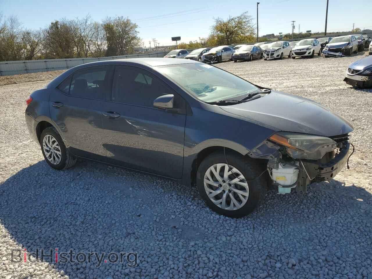 2017 TOYOTA COROLLA - VIN: 5YFBURHE2HP677201 - Фото 4