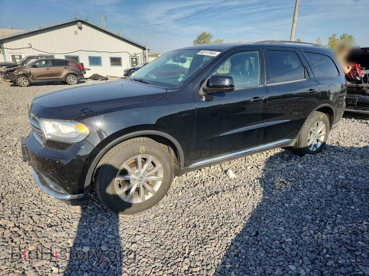 Фотография 1C4RDHAG7HC657104 - DODGE DURANGO 2017