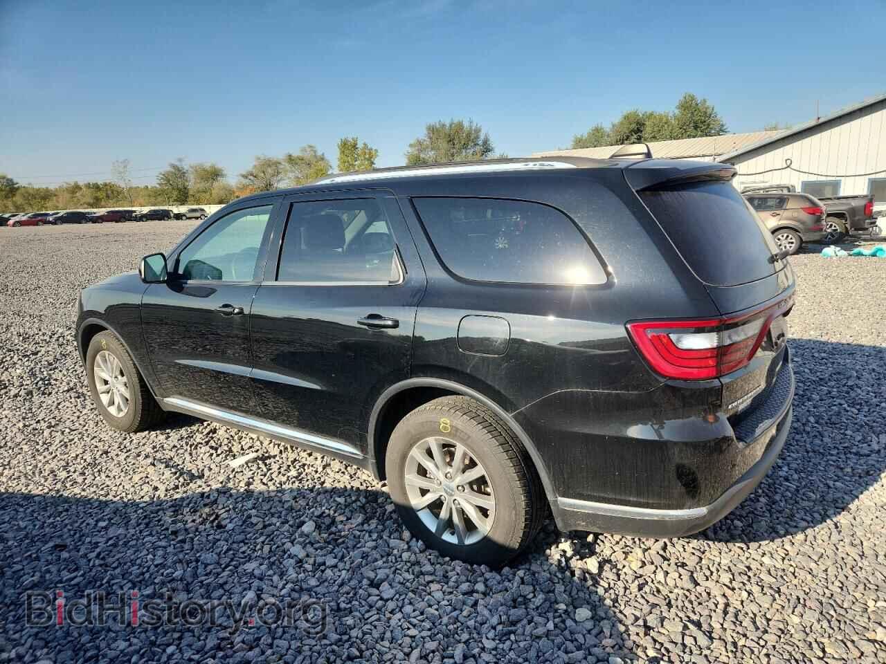 2017 DODGE DURANGO - VIN: 1C4RDHAG7HC657104 - Фото 2