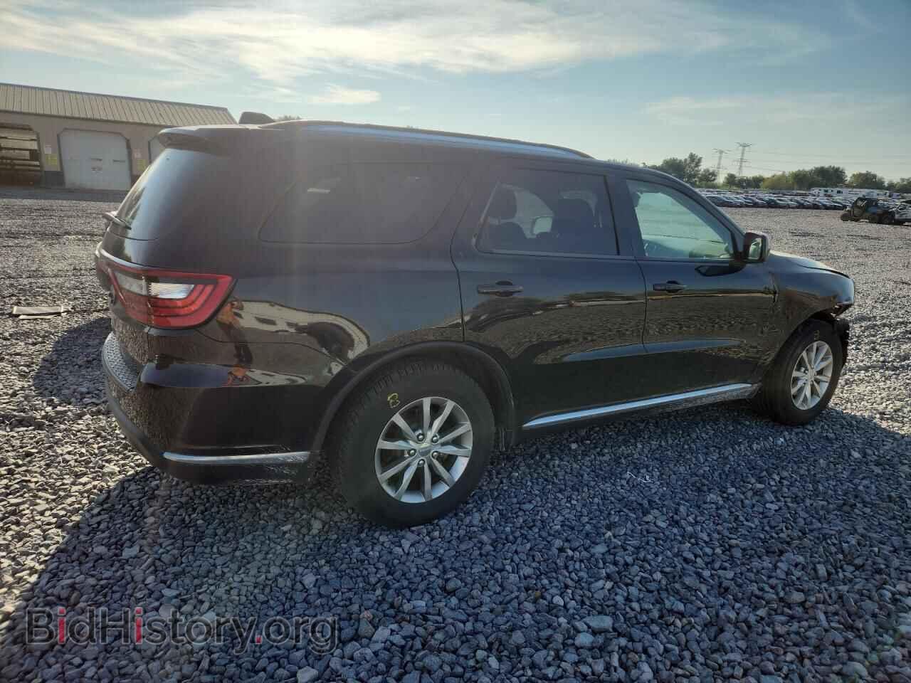 2017 DODGE DURANGO - VIN: 1C4RDHAG7HC657104 - Фото 3