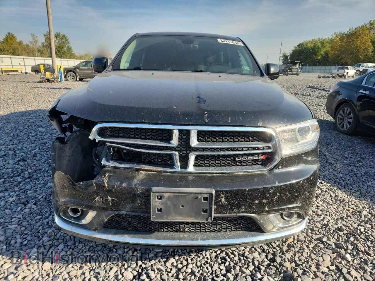 2017 DODGE DURANGO - VIN: 1C4RDHAG7HC657104 - Фото 5