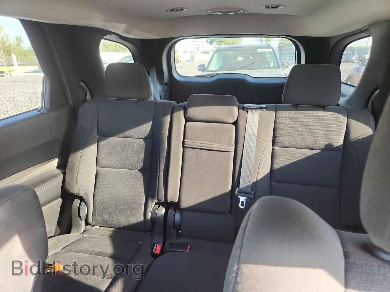 2017 DODGE DURANGO - VIN: 1C4RDHAG7HC657104 - Фото 10