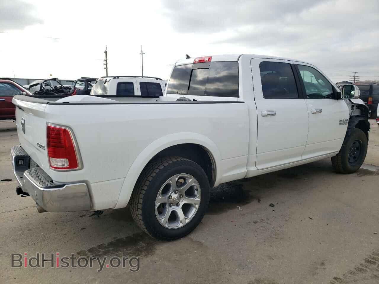 2018 RAM 1500 - VIN: 1C6RR7VM4JS283274 - Фото 3