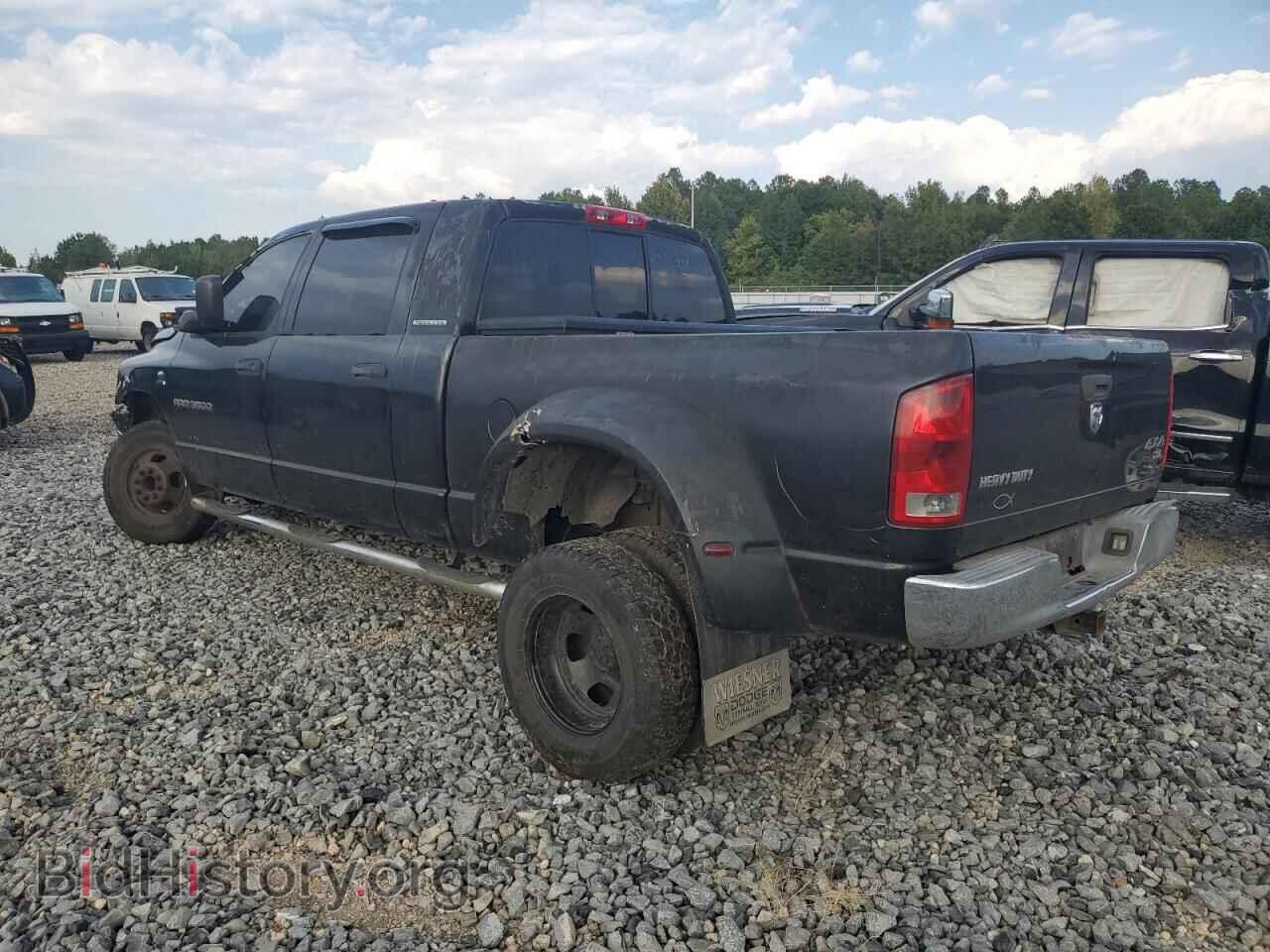2006 DODGE All Models - VIN: 3D7MX49C66G270829 - Photo 2