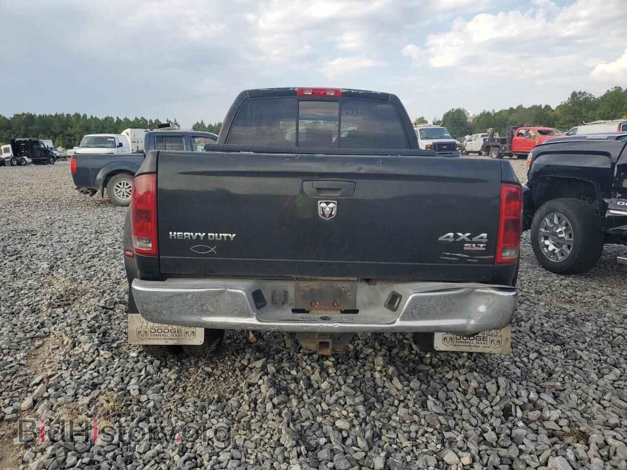2006 DODGE All Models - VIN: 3D7MX49C66G270829 - Photo 6