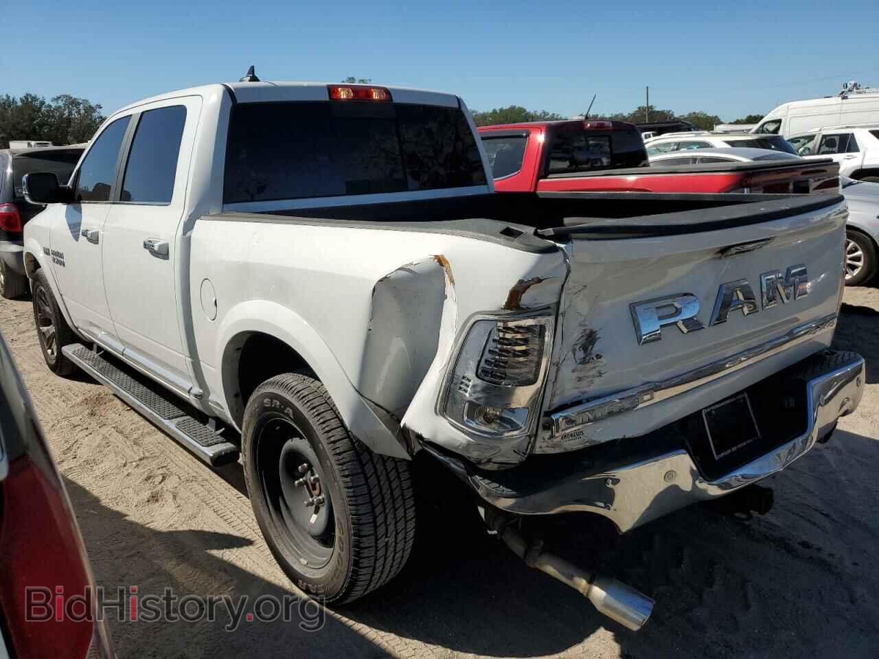 2017 RAM 1500 - VIN: 1C6RR7PT6HS571179 - Фото 2